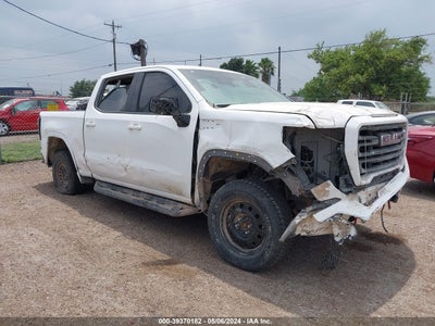 GMC SIERRA 1500 2021