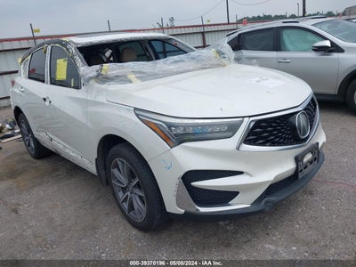 ACURA RDX 2019