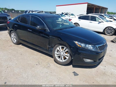 KIA OPTIMA 2012