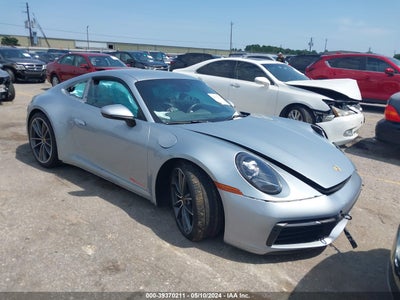 PORSCHE 911 2020