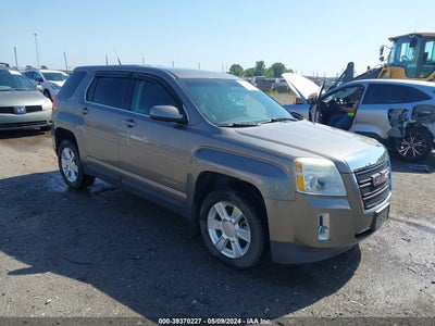 GMC TERRAIN 2011