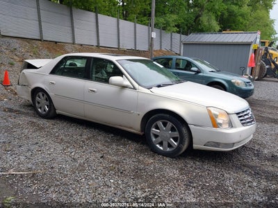 CADILLAC DTS 2006