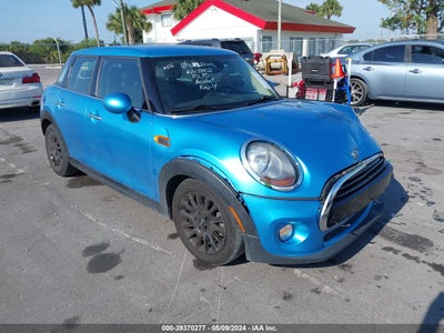 MINI HARDTOP 2018