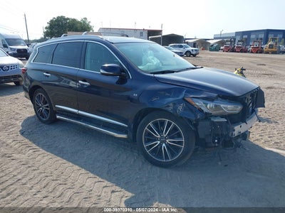 INFINITI QX60 2016