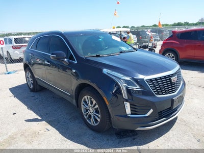 CADILLAC XT5 2021
