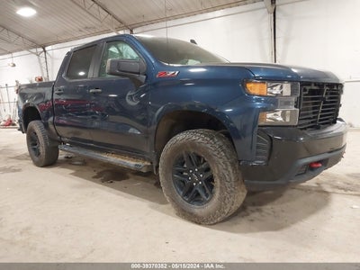 Chevrolet Silverado 1500 Ltd 2022