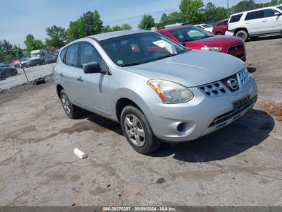 NISSAN ROGUE 2013