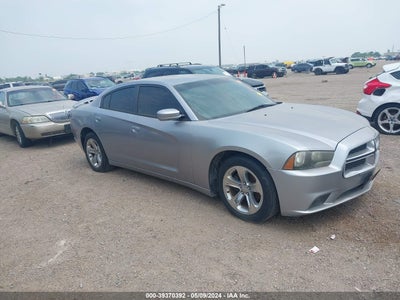 DODGE CHARGER 2014
