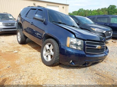 CHEVROLET TAHOE 2007