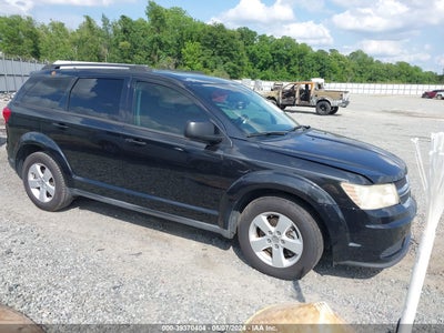 DODGE JOURNEY 2013