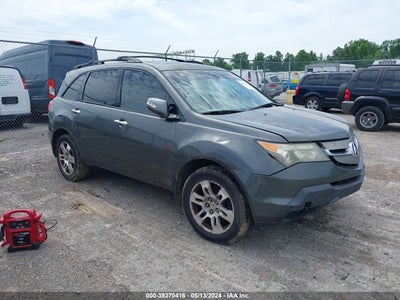 ACURA MDX 2007