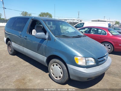 TOYOTA SIENNA 2000