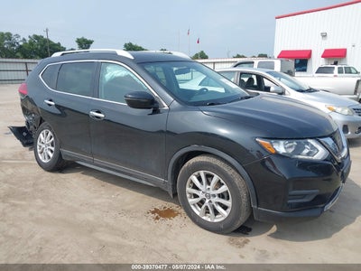 NISSAN ROGUE 2017