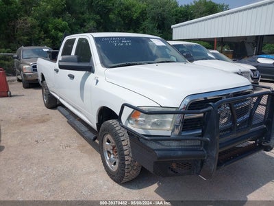 Ram 2500 2012