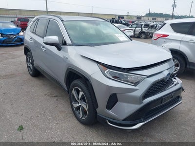Toyota Rav4 prime 2021