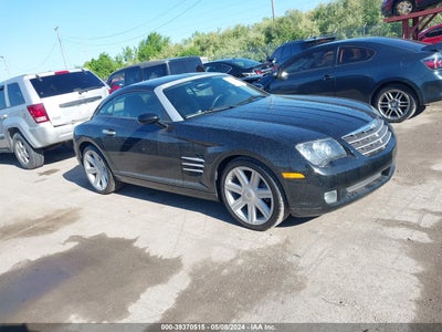 CHRYSLER CROSSFIRE 2004