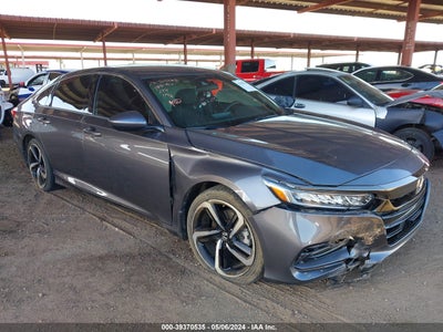 HONDA ACCORD 2020