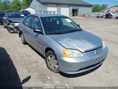 HONDA CIVIC 2003