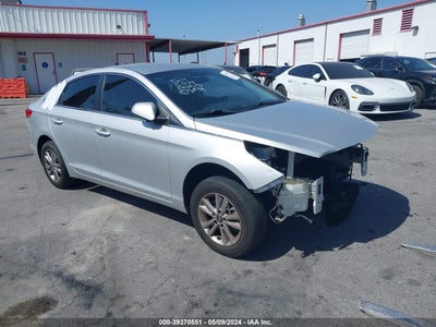 HYUNDAI SONATA 2015