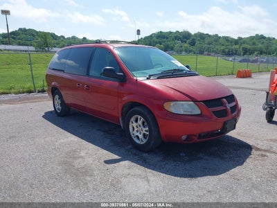 DODGE GRAND CARAVAN 2004