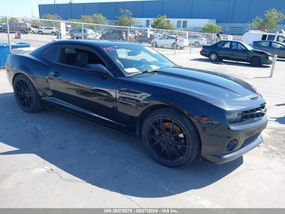 CHEVROLET CAMARO 2012