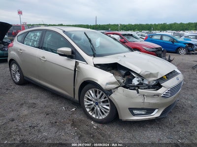 FORD FOCUS 2018