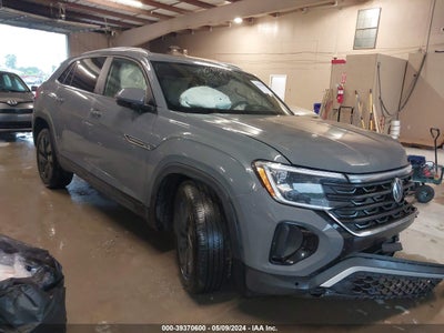 Volkswagen Atlas cross sport 2024