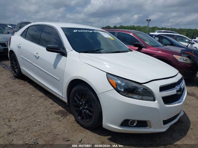 CHEVROLET MALIBU 2013
