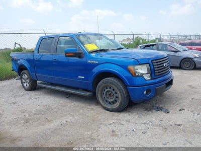 FORD F-150 2011