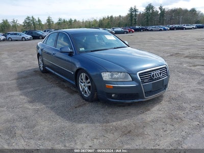 AUDI 200 2007
