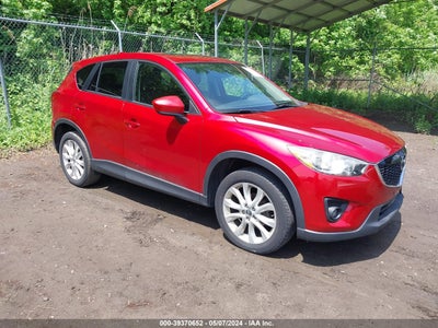 MAZDA CX-5 2014