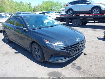 HYUNDAI ELANTRA 2022