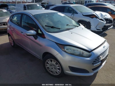 FORD FIESTA 2016