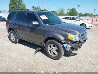 FORD ESCAPE 2012