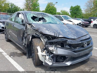 HONDA CIVIC 2021