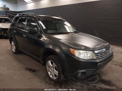 SUBARU FORESTER 2009