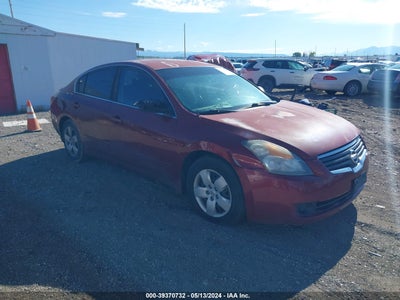 NISSAN ALTIMA 2007