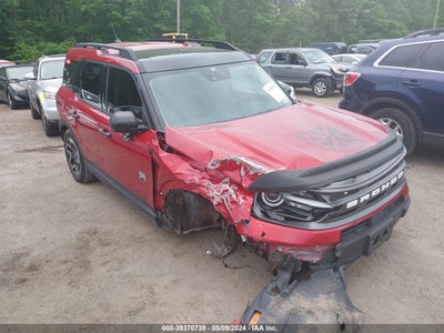 FORD BRONCO SPORT 2021