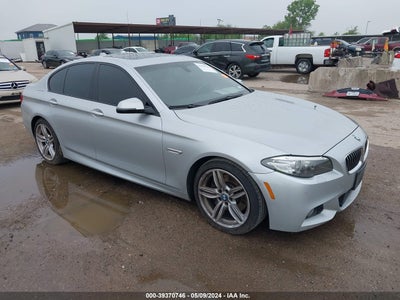 BMW 535I 2016