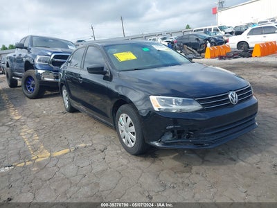 VOLKSWAGEN JETTA 2016