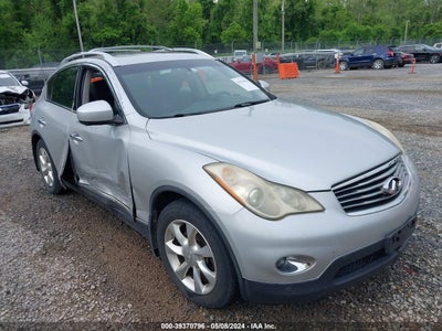 INFINITI JOURNEY 2009