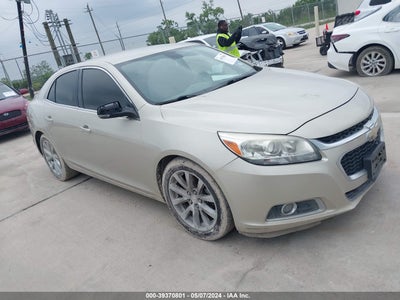 CHEVROLET MALIBU 2014