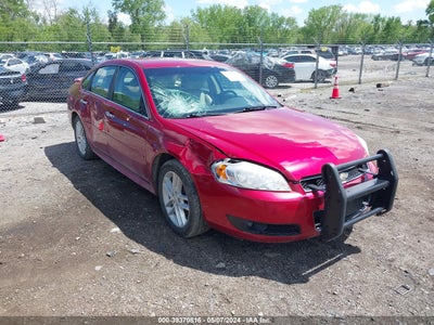 CHEVROLET IMPALA 2012