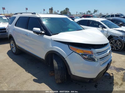 FORD EXPLORER 2013