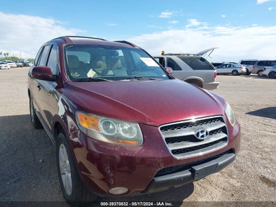 HYUNDAI SANTA FE 2007