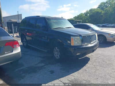 CADILLAC ESCALADE 2003