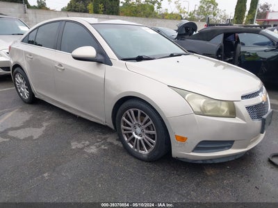 CHEVROLET CRUZE 2012