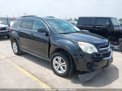 CHEVROLET EQUINOX 2011