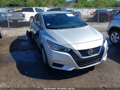 NISSAN VERSA 2022