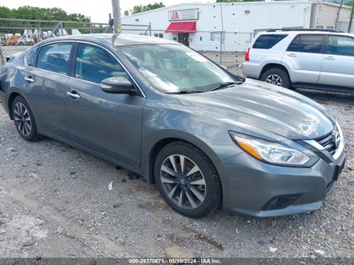 NISSAN ALTIMA 2017